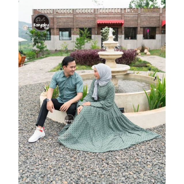 NEW COUPLE GAMIS BELINDA