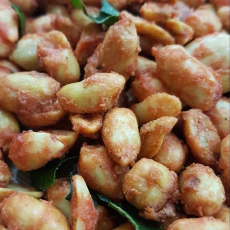 

Camilan Kacang Thailand Crispy 500 gram