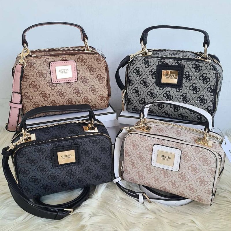 GUESS Candace mini crossbody Bag