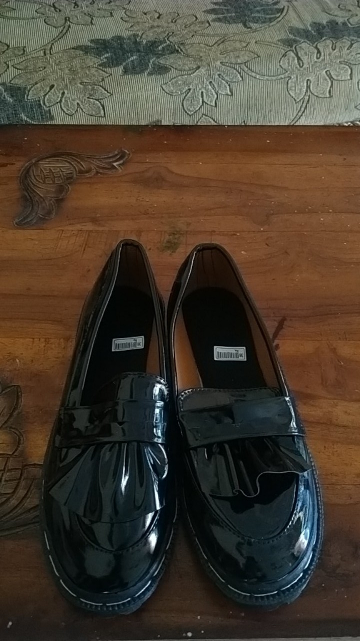 Sepatu Docmart Wanita Mulan/sepatu Wanita Bestseller/slip On Wanita/bisa Bayar Di Tempat (cod)