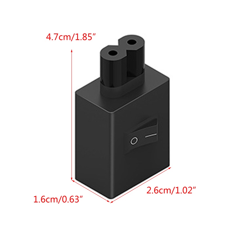 Btsg Untuk Konsol Game Power Control Switch Untuk 5versi Digital Host Controller Game Power Gear On/off