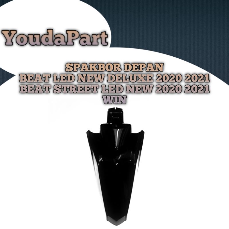 Spakbor Slebor Depan Beat Led Beat Street New 2020 2021 WIN