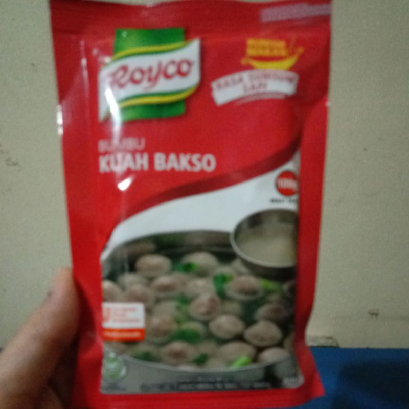 

royco bumbu kuah bakso 100gr