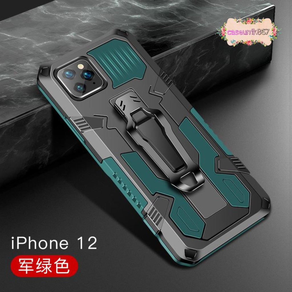 CASE ROBOT PHANTOM IPHONE 6 6S 6+ 7+ 8+ 7G 8G SE 2020 11 12 MINI PRO MAX CS1001