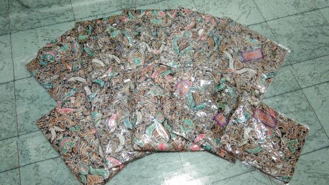 Batik Couple Keluarga Sarimbit Gamis Family Set Ayah Ibu Dan Anak