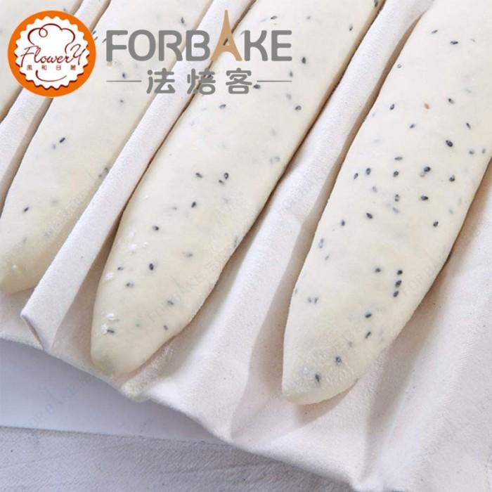 Proofing Cloth Kain Linen Roti