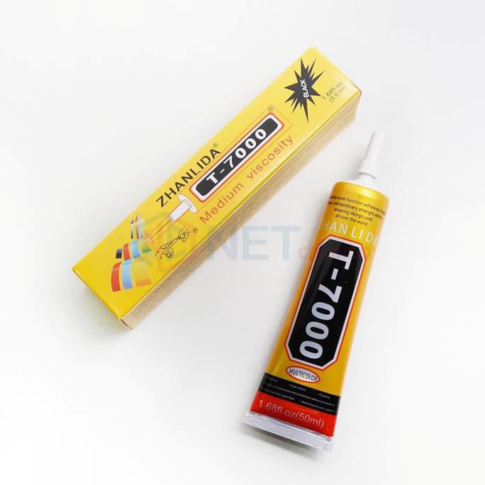 

IHOT SALEl LEM TOUCHSCREEN ZHANLIDA T7000 50ML MEDIUM VISCOSITY