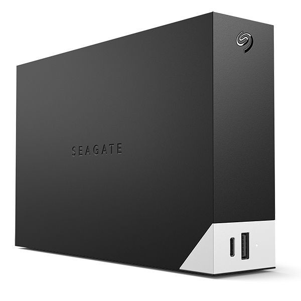 Seagate One Touch Desktop Hub HDD Hardisk Eksternal 6 TB USB 3.0 Resmi