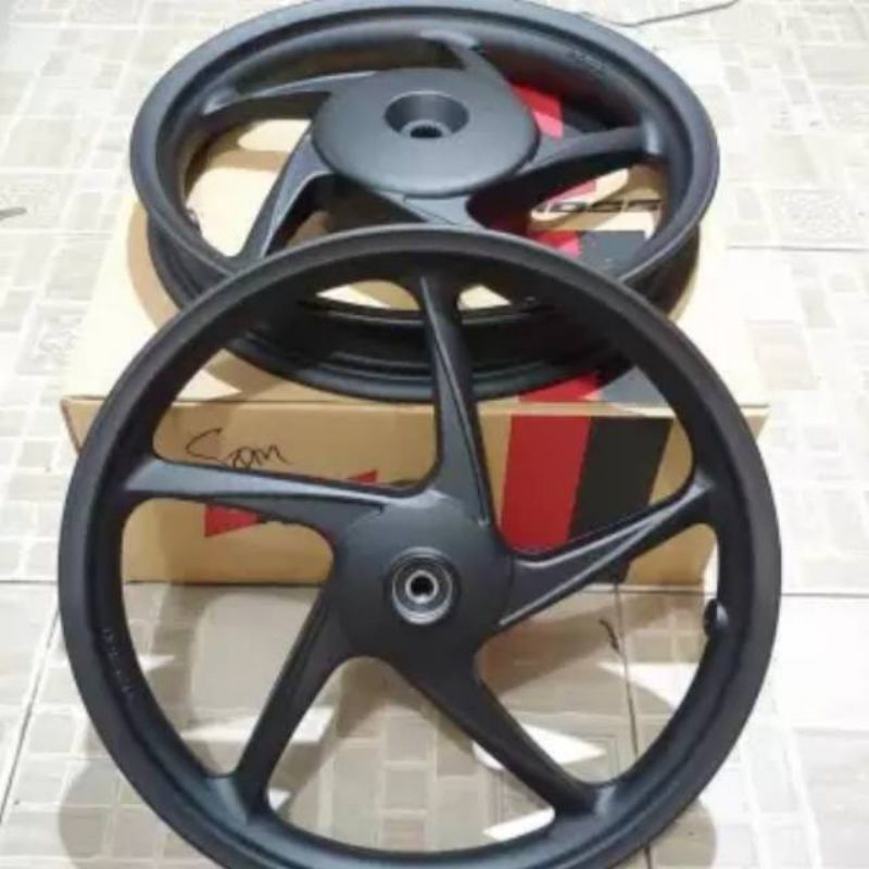 Pelek racing veleg honda beat fi esp pelek Scoopy fi/velg beat fi/vleg beat fi esp/vleg