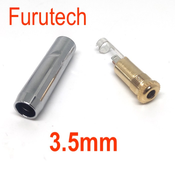 Female Jack 2.5mm 3.5mm 4.4mm Oyaide Premium Quality Plug