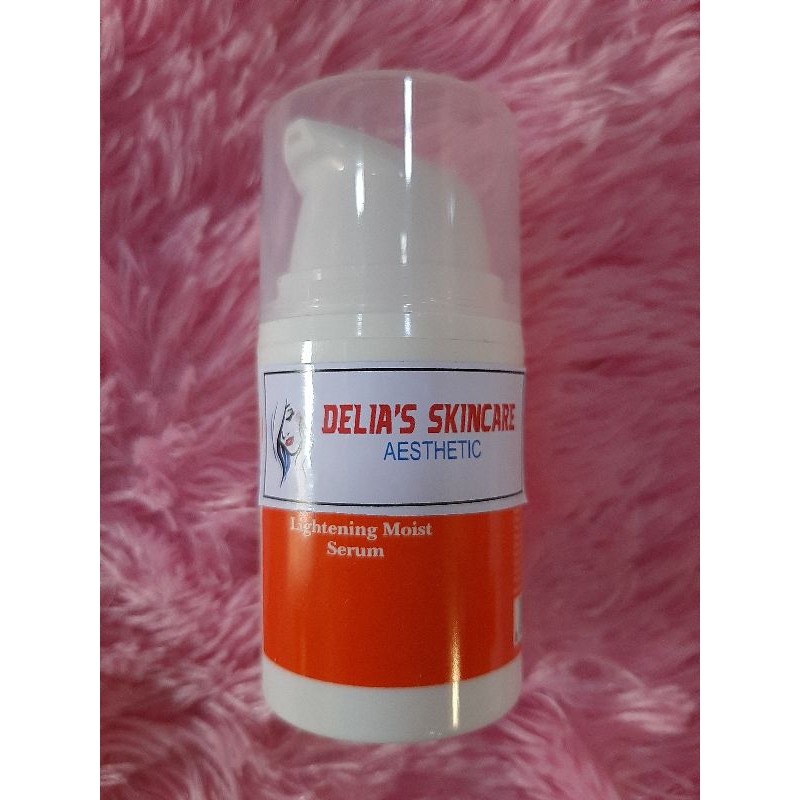 DFA Lightening Moist Serum