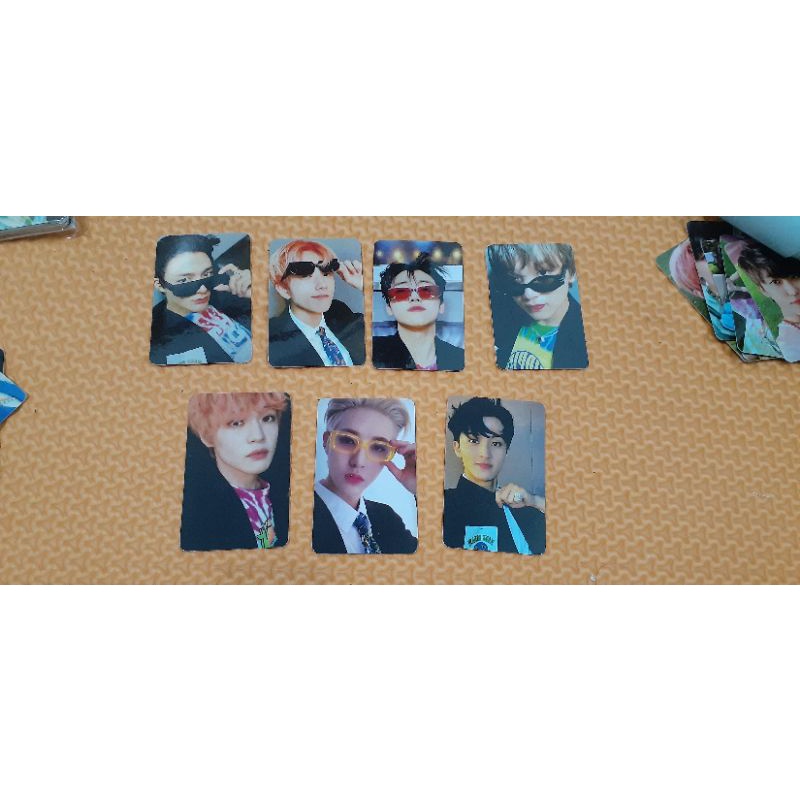 NCT Dream Hello Future Photocard Kpop