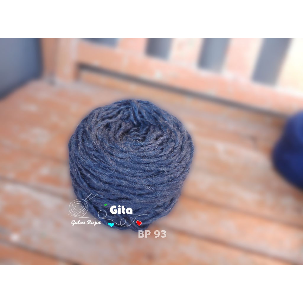 Benang Rajut Bulky