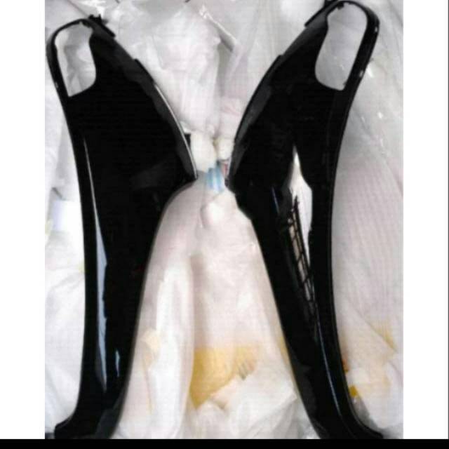 Sayap Scoopy fi hitam 2013 2014 2015