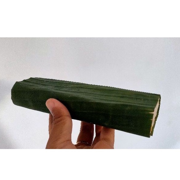 

Bisa Kirim Instan - Tempe Kotak Daun