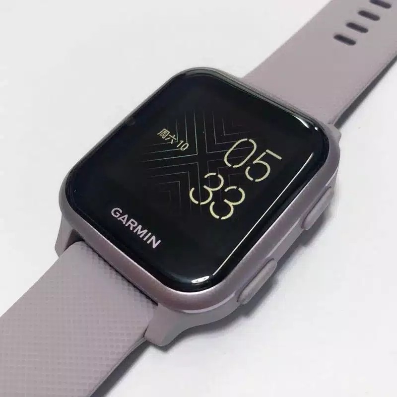 PET Anti gores screen guard GARMIN VENU SQ protector NANO