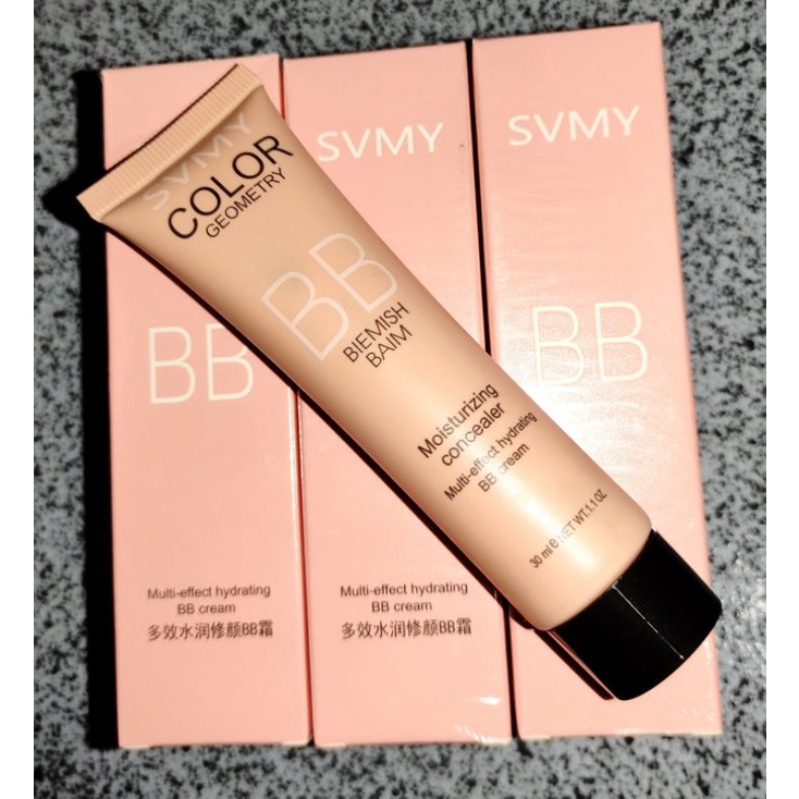 Medan Termurah BB Cream glow Blemish Moisturizing Concealer BB cream SVMY