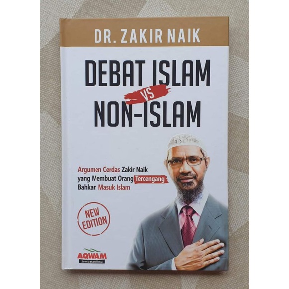 Jual DEBAT ISLAM VS. NON-ISLAM | Shopee Indonesia