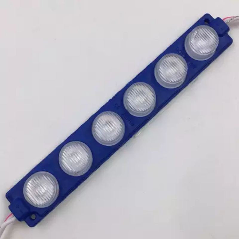 BARU! LAMPU LED 6 MATA 6W JUMBO LAMPU KOLONG LAMPU VARIASI LAMPU MOBIL LAMPU TRUK 12 dan  24 volt