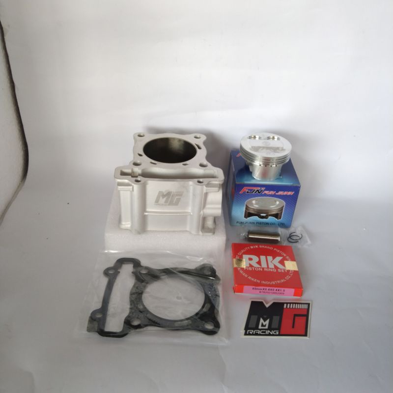 Blok nmax 65 ceramic blok aerox 65 blok wr 65 paket bore up nmax paket bore up aerox 65 paket bore u