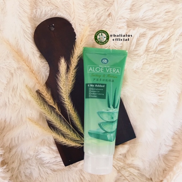 bali alus aloevera