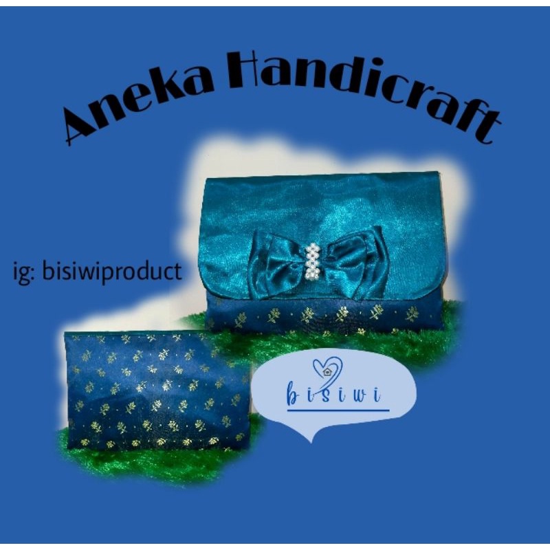 Tas Tangan Wanita / Tas Undangan / Tas Kekinian