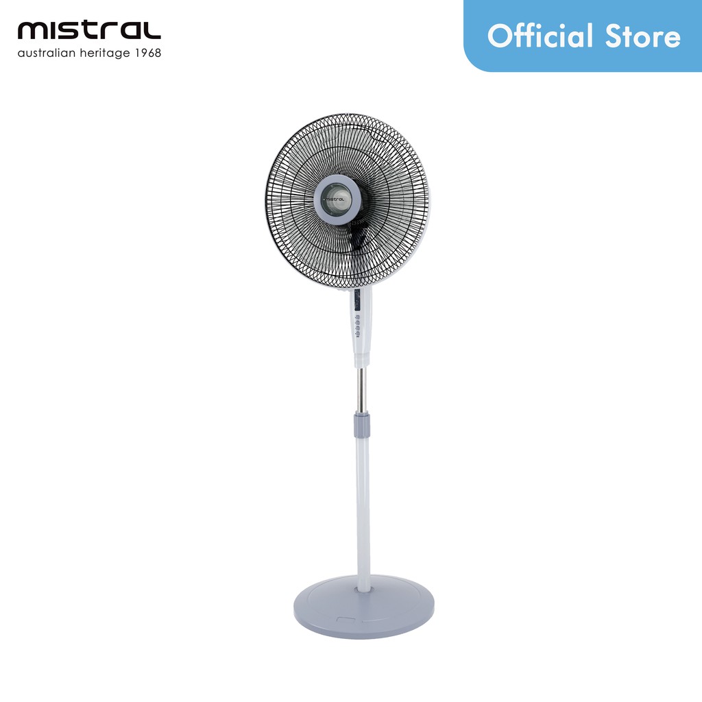 Mistral Kipas Angin Berdiri 16 Inch Stand Fan 16 Inch Msf16k15 Shopee Indonesia