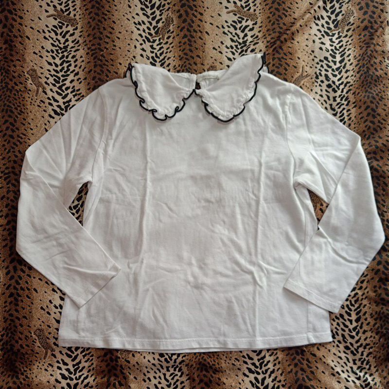 Zara blouse preloved.