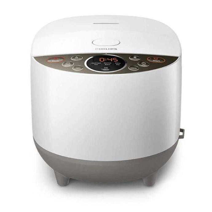 Philips Rice Cooker Digital / Penanak Nasi Digital Phillips Muliamandiri