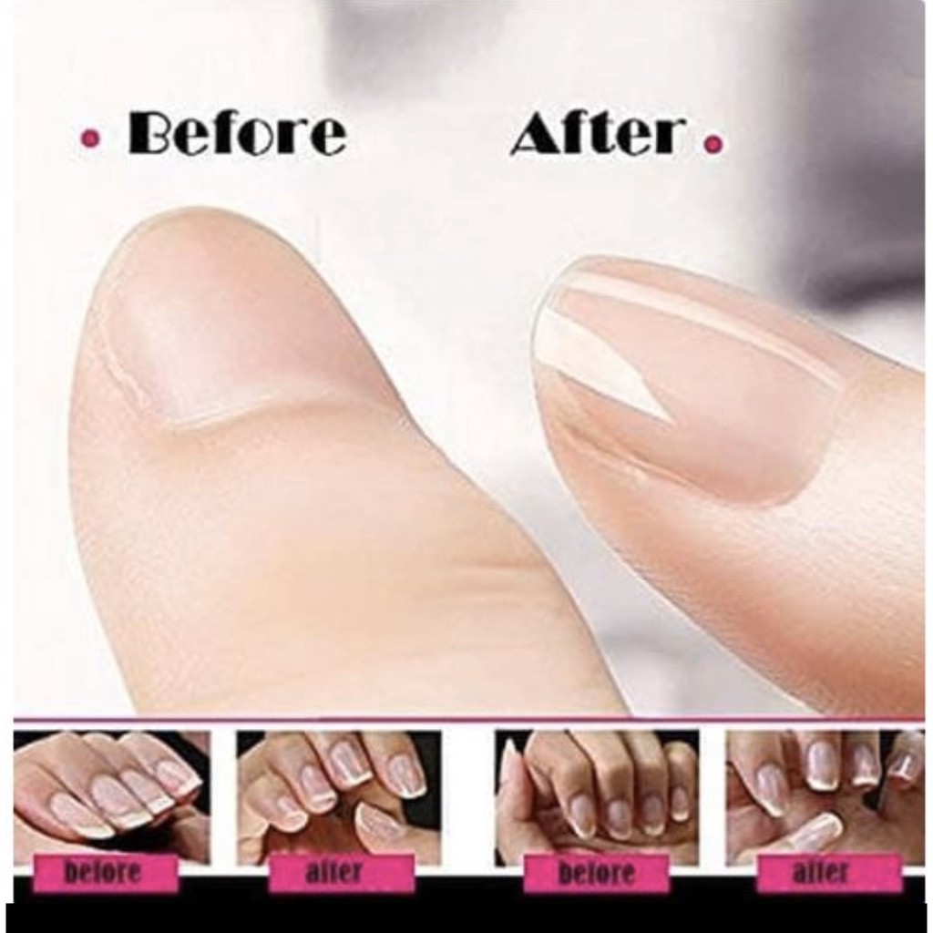 NANO NAIL FILE GLASS SHINNER SHINER KACA PENGILAP KUKU MANICURE NAIL SHINNER NANO FILE GLASS KILAP KUKU