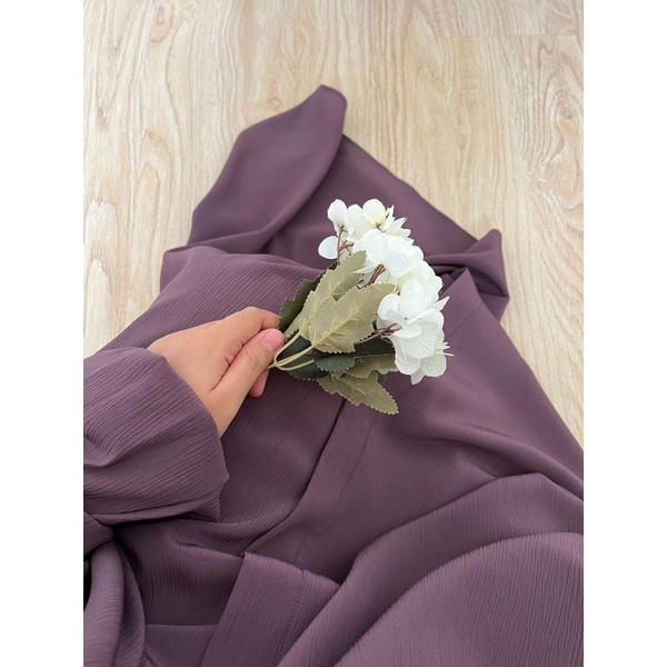 New Rumaisha  Abaya SabinabySelly