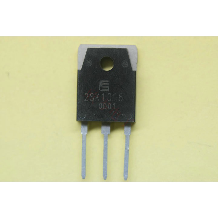 8pcs Ic 2sk1016 To-3P MoS