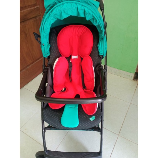 preloved Stroller Joie Meet Float