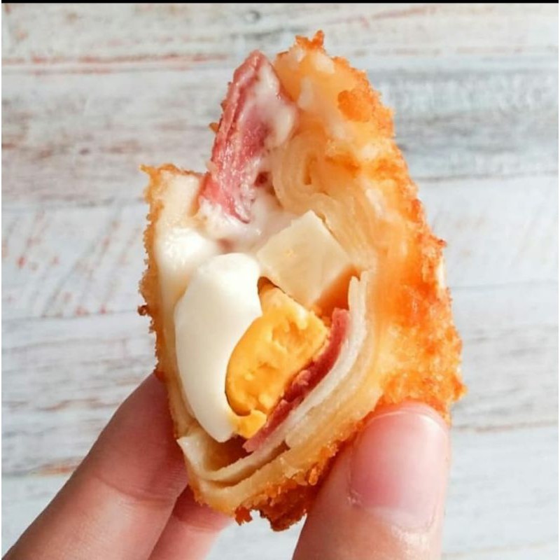 

Risoles Mayo Enak - Risoles Mayo Homemade - Risoles Murah