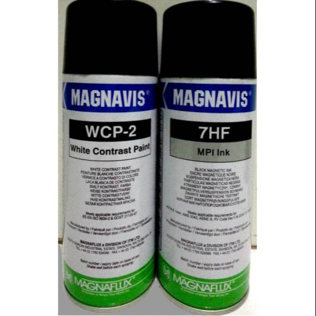 

MAGNAFLUX WCP2 Magnavis WCP2