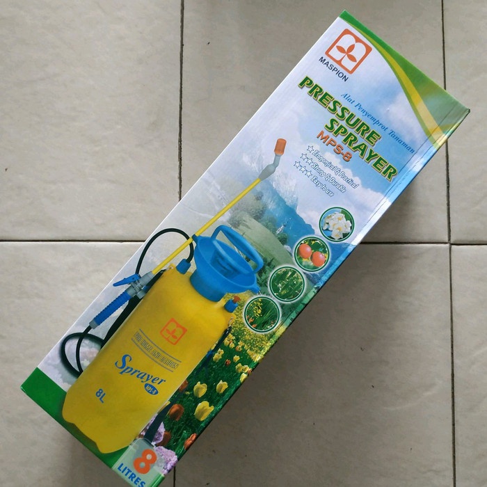 Alat-Pompa-Semprot-Semprotan-Hama-Pressure-Sprayer-Maspion-8-Liter
