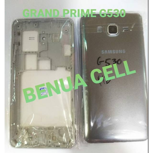 HOUSING SAMSUNG GALAXY G530 GRAND PRIME - CASING FULLSET G530 GRAND PRIME