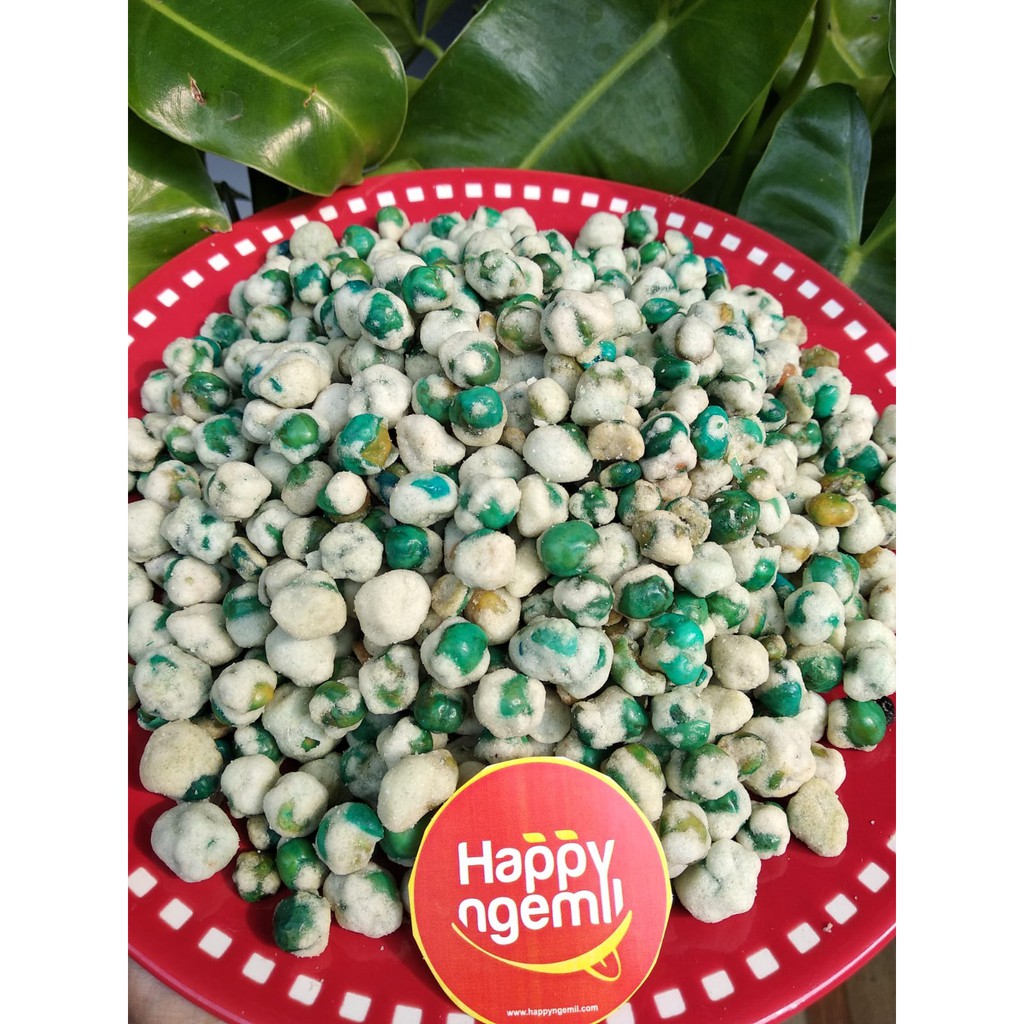 

Kacang Polong Gurih 250gr