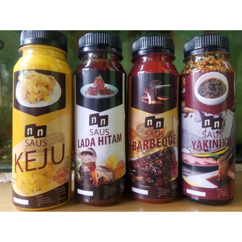 

Aneka Saus