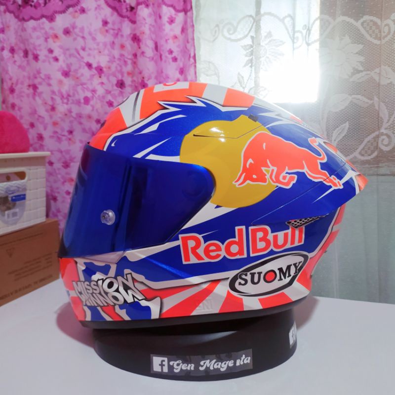 Kyt TT Course Repaint Dovizioso (Second)