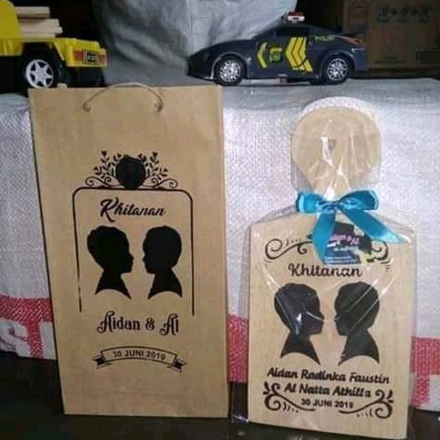 

talenan plus paperbag souvenir