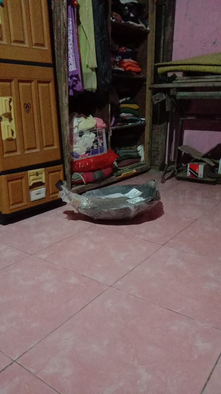 (bundle) Wajan Nasgor Plat Baja Hitam Wajan Resto Chinese Food 45 Cm  - Sutil 12 Cm