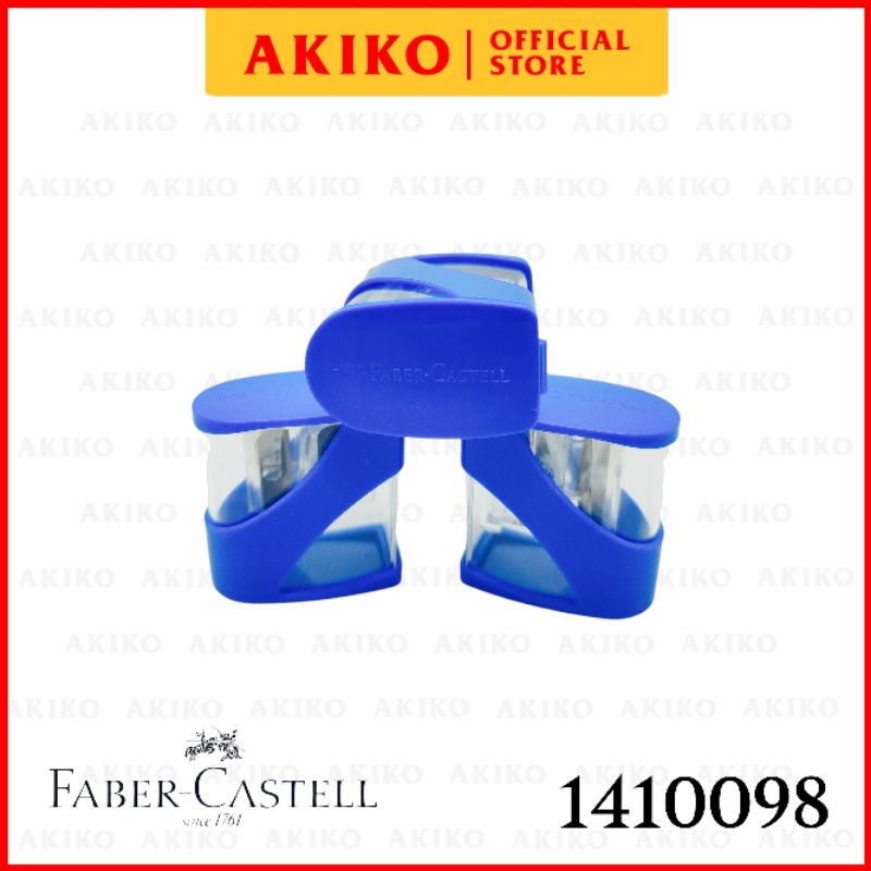 

Zn Double Hole Sharpener Faber-Castel