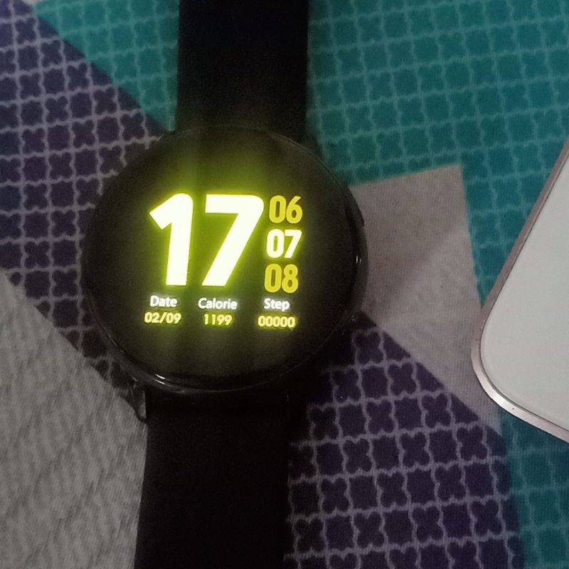 sg2 Smartwatch