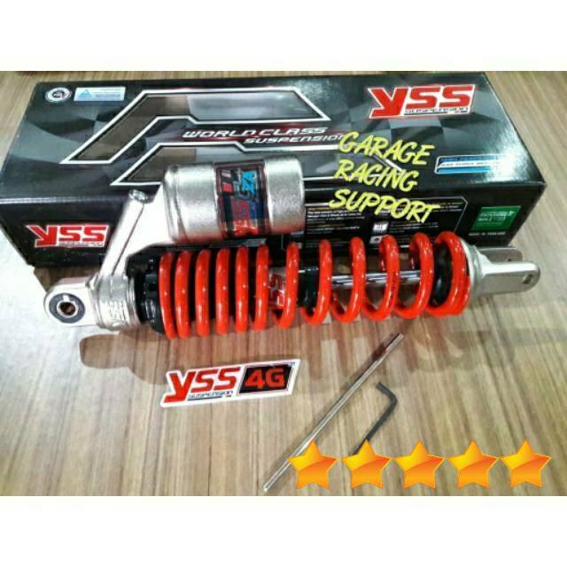 SHOCK SKOK MIO BEAT VARIO FINO YSS GZA 0C302 300T 330T   *