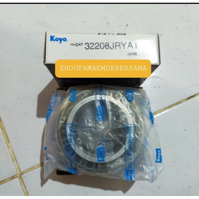 bearing 32208 jr koyo