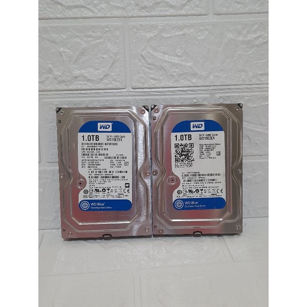 Harddisk Pc 1Tb Healt &amp; Sentinel 100%