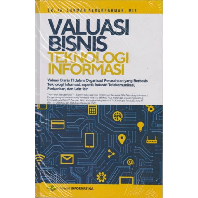 

VALUASI BISNIS TEKNOLOGI INFORMASI