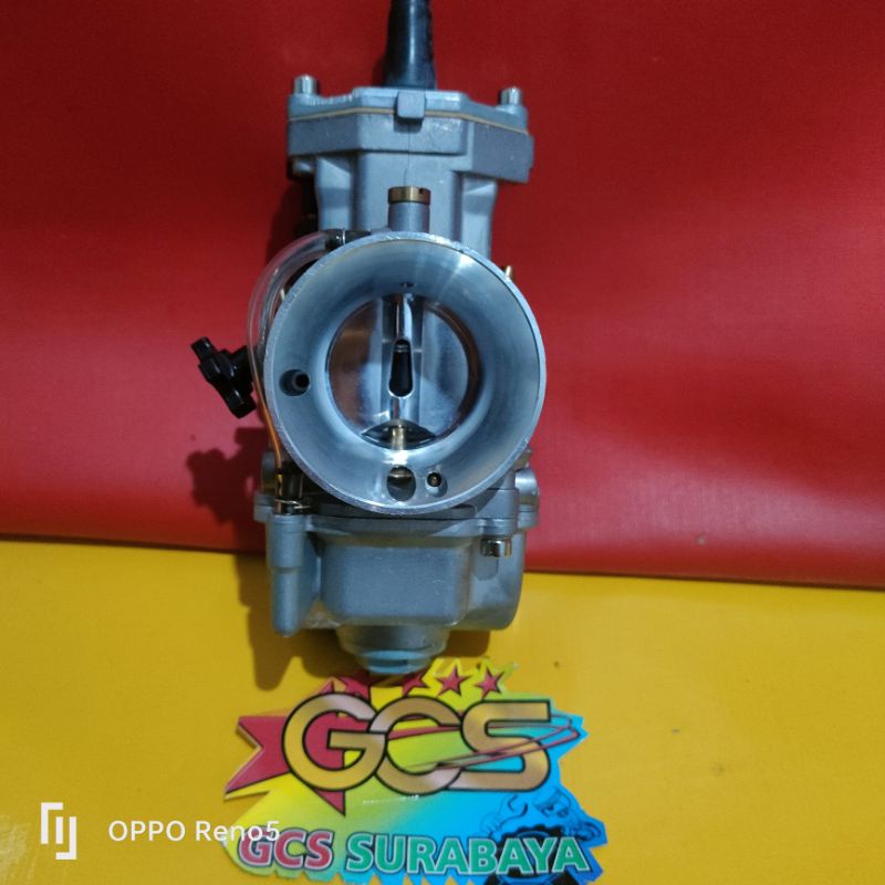 carburator,karburator,karbu racing pwk sudco 34 mm air strike skep kotak racing