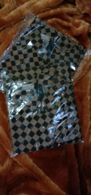 Terlaris Serut Genes Jelita Tunic Navbor Yelbor Whitbor Creambor Tunik Batik Modern Hrb030 Dolbi Dob